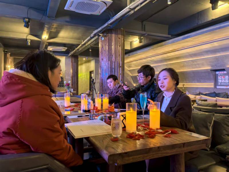 新兴区互动剧场策划